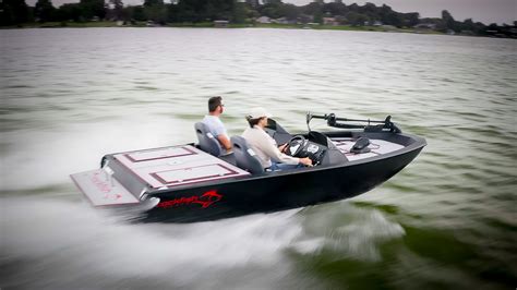 shallow sport boats|extreme shallow water jet boats.